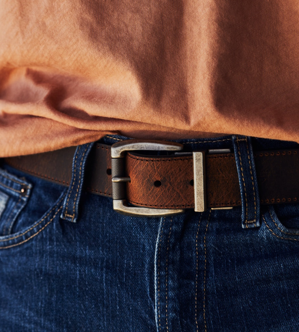 AndWeste Leather Belts