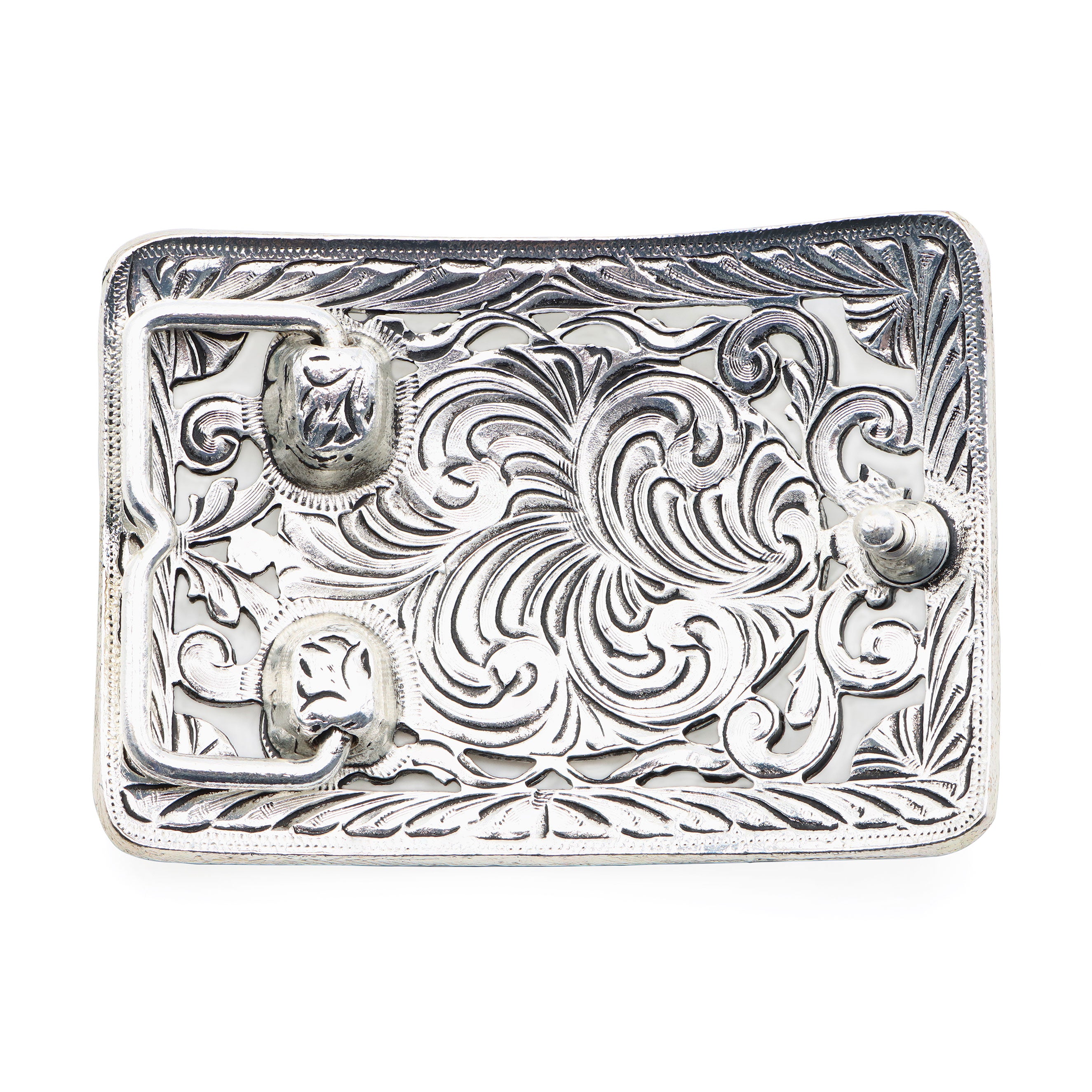 Filigree Cross Buckle - AndWest