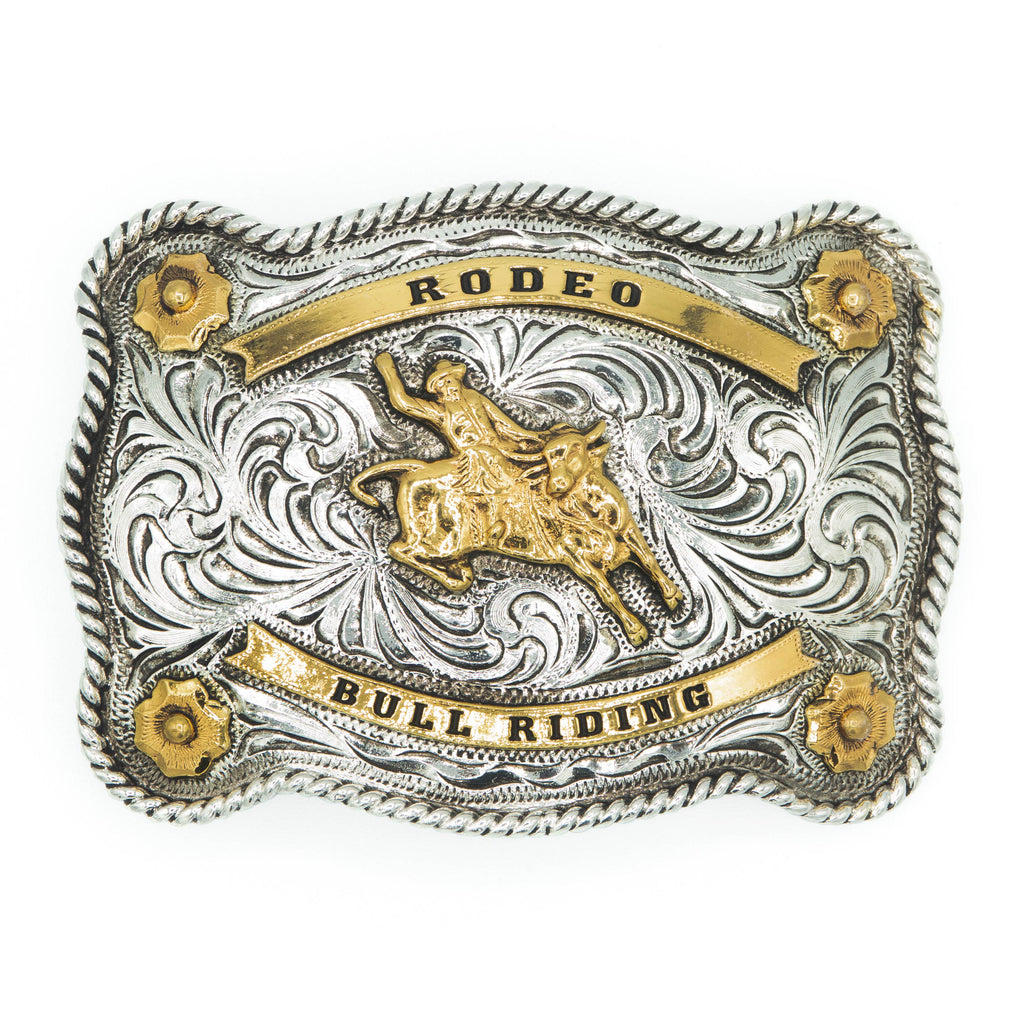 Bull riding 2025 belt buckle