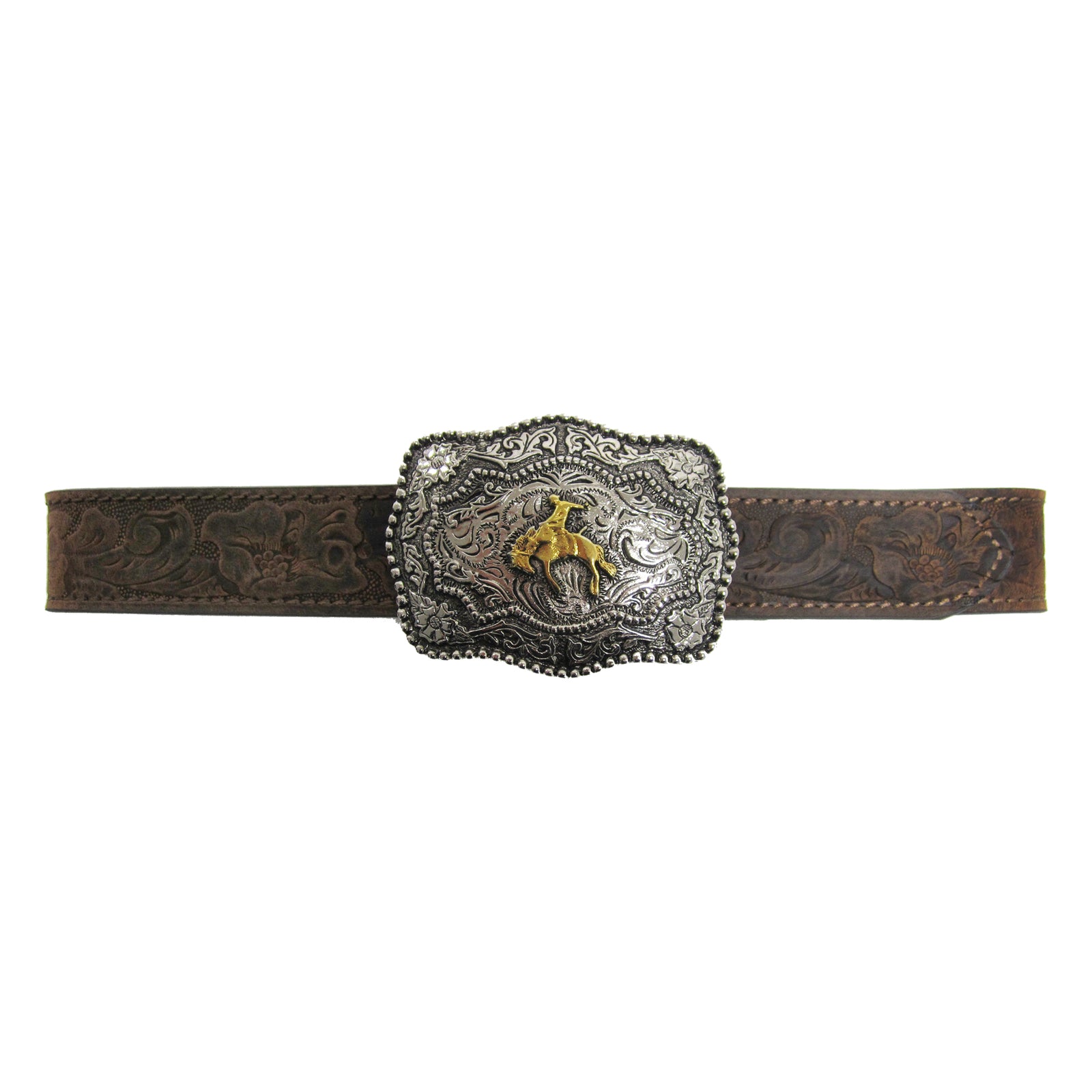 TOPACC Bald Eagle Glowing Buckle - Western Belts – Lowheads